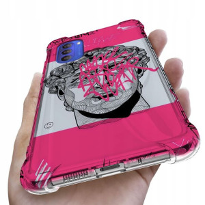 Etui Antishock Do MOTOROLA G51 5G Modne Top Wzory