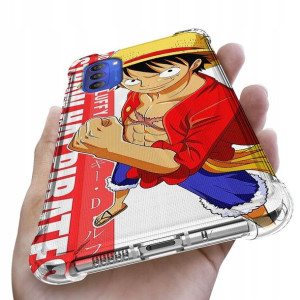 Etui Antishock do MOTOROLA G51 5G OnePiece Wzory