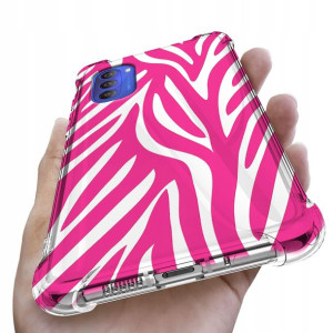 Etui Antishock do MOTOROLA G51 5G Patterny Wzory