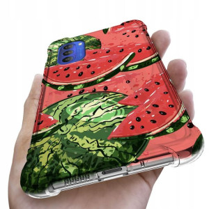 Etui Antishock do MOTOROLA G51 5G Summer Top Wzory