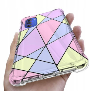 Etui Antishock do MOTOROLA G51 5G Słodkie Wzory