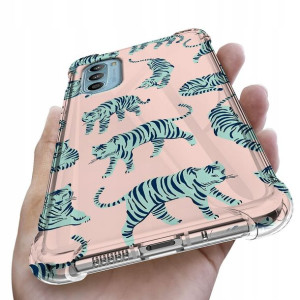Etui Antishock do MOTOROLA G52 Patterny Top Wzory