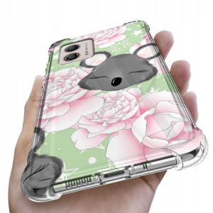 Etui ANTISHOCK do MOTOROLA G53 Dziecięce Top Wzory