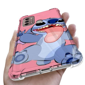Etui Antishock do MOTOROLA G60 Case Bajkowe Wzory