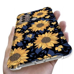 Etui Antishock Do MOTOROLA G60 Pattern Top Wzory