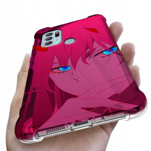 Etui Antishock do MOTOROLA G60S Anime Manga Wzory
