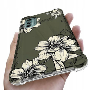 Etui Antishock do MOTOROLA G62 5G Aesthetic Wzory