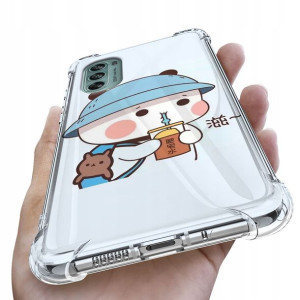 Etui Antishock do MOTOROLA G62 5G Dziecięce Wzory