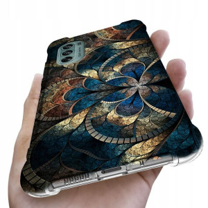 Etui Antishock do MOTOROLA G62 5G Eleganckie Wzory