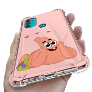 Etui Antishock do MOTOROLA G71 5G Bajka Top Wzory