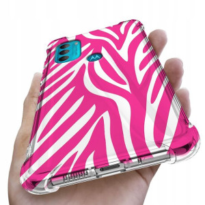 Etui Antishock do MOTOROLA G71 5G Patterny Wzory