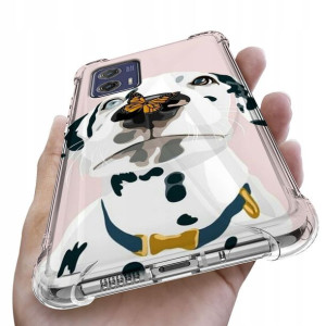 Etui ANTISHOCK do MOTOROLA G73 Dziecięce Top Wzory