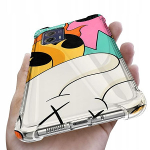Etui ANTISHOCK do MOTOROLA G73 Młodzieżowe Wzory