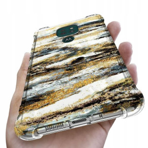 Etui Antishock do MOTOROLA G9 Eleganckie Top Wzory