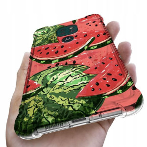 Etui Antishock do MOTOROLA G9 Letnie Summer Wzory