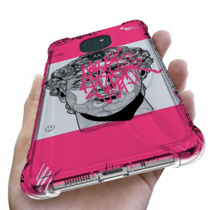 Etui Antishock Do MOTOROLA G9 Młodzieżowe Wzory