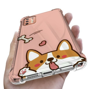 Etui Antishock do MOTOROLA G9 PLUS Bajkowe Wzory