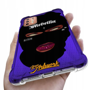 Etui Antishock Do MOTOROLA G9 PLUS Modne Top Wzory