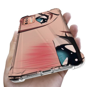 Etui Antishock do MOTOROLA G9 PLUS OnePiece Wzory
