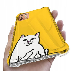 Etui Antishock do MOTOROLA G9 PLUS Summer Wzory