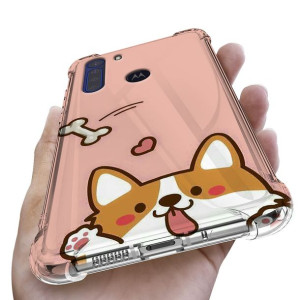 Etui Antishock do MOTOROLA ONE FUSION Bajki Wzory