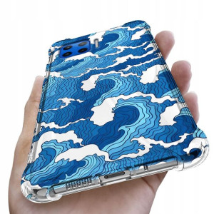 Etui Antishock Do MOTOROLA ONE G 5G PLUS Top Wzory