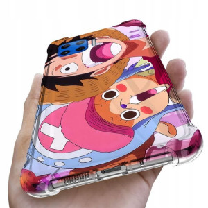 Etui Antishock do MOTOROLA ONE G 5G PLUS Top Wzory