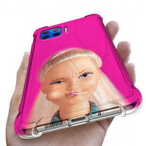 Etui Antishock do MOTOROLA ONE G 5G PLUS Top Wzory