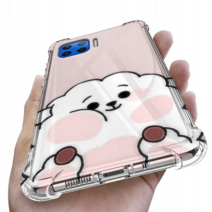 Etui Antishock do MOTOROLA ONE G 5G PLUS Top Wzory