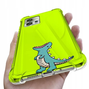 Etui Antishock do MOTOROLA S30 PRO 5G Bajkowe Wz