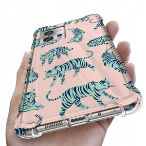 Etui Antishock do MOTOROLA S30 PRO Patterny Wzory