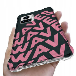 Etui Antishock do MOTOROLA X30 PRO Patterny Wzory
