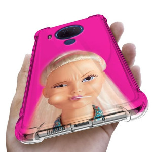 Etui Antishock do NOKIA 5.4 Case Bajkowe Top Wzory