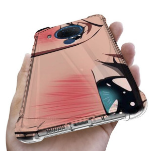 Etui Antishock do NOKIA 5.4 Case OnePiece Wzory