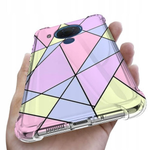 Etui Antishock do NOKIA 5.4 Case Sweet Top Wzory