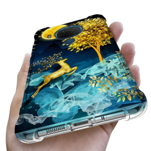Etui Antishock do NOKIA 5.4 Eleganckie Top Wzory