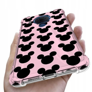 Etui Antishock do NOKIA 5.4 Kwiaty Flower Wzory