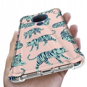Etui Antishock do NOKIA 5.4 Patterny Modne Wzory