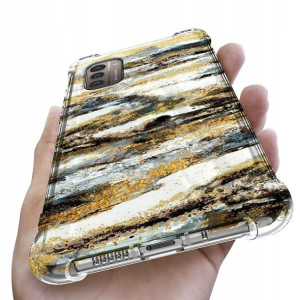 Etui Antishock do NOKIA G11 4G Eleganckie Wzory