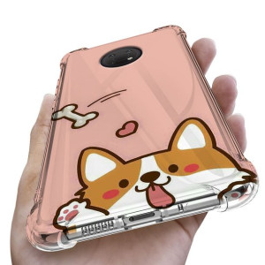 Etui Antishock do NOKIA G20 Case Bajkowe Top Wzory
