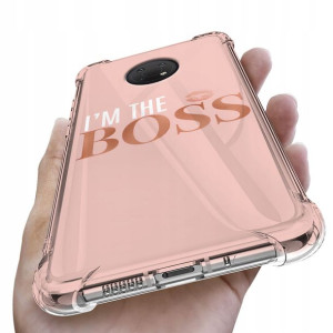 Etui Antishock do NOKIA G20 Dziewczęce Pink Wzory