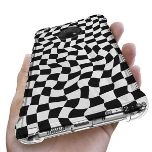 Etui Antishock do NOKIA G20 Kwiaty Flower Wzory