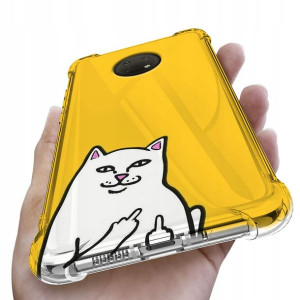 Etui Antishock do NOKIA G20 Letnie Summer Wzory