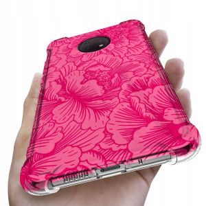 Etui Antishock do NOKIA G20 Patterny Modne Wzory