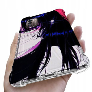 Etui Antishock do NOKIA G21 4G Anime Manga Wzory