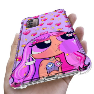 Etui Antishock do NOKIA G21 4G Case Bajka Wzory