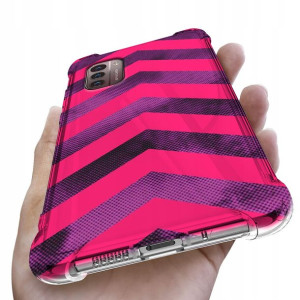 Etui Antishock do NOKIA G21 4G Matrix Case Wzory