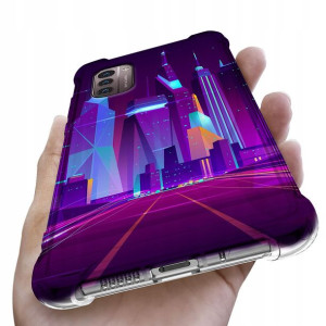 Etui Antishock do NOKIA G21 4G Matrix Top Wzory