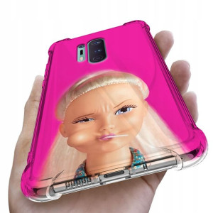 Etui Antishock do ONEPLUS 8 PRO Case Bajkowe Wzory
