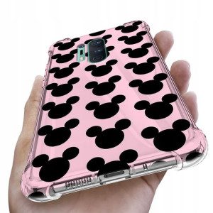 Etui Antishock do ONEPLUS 8 PRO Case Flower Wzory